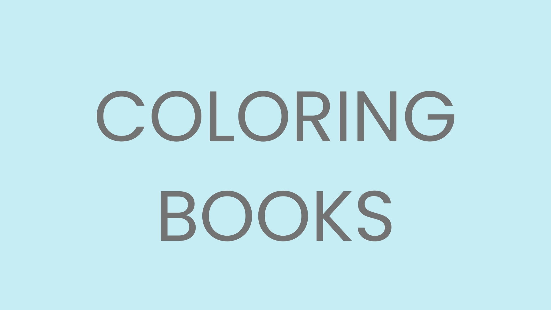 Coloring bookS from Colouring book collection 
