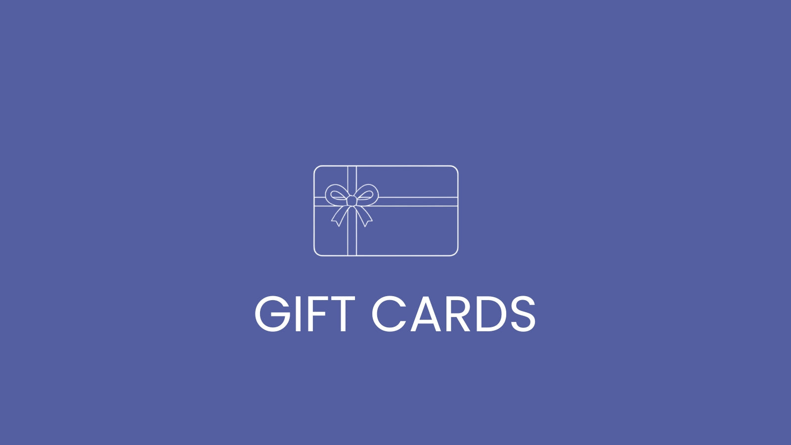 Gift Cards