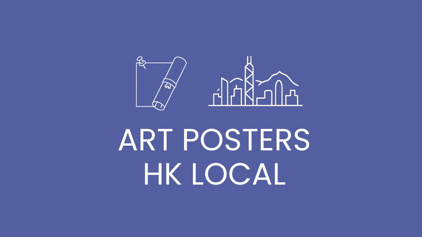 Art Posters HK Local