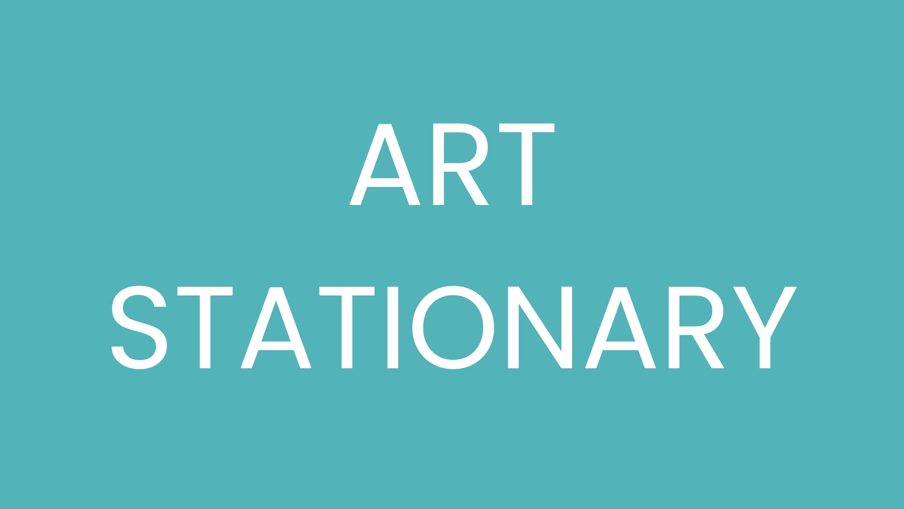 Art stationary