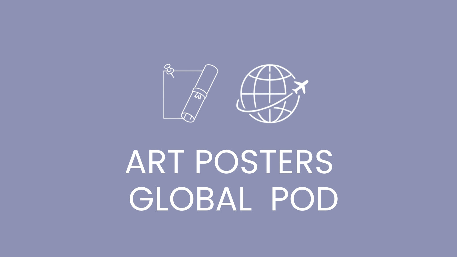 Art Poster POD Global
