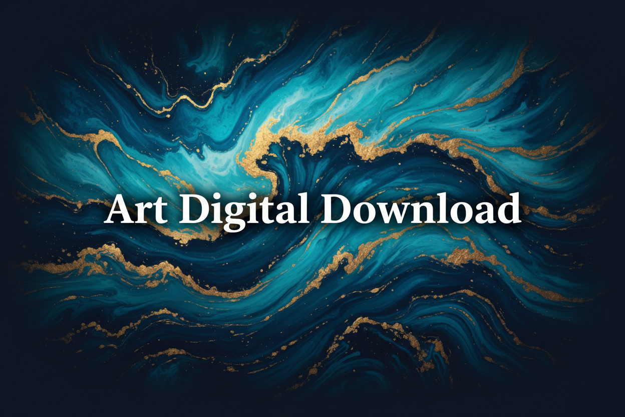 Art Prints – Digital Downloads