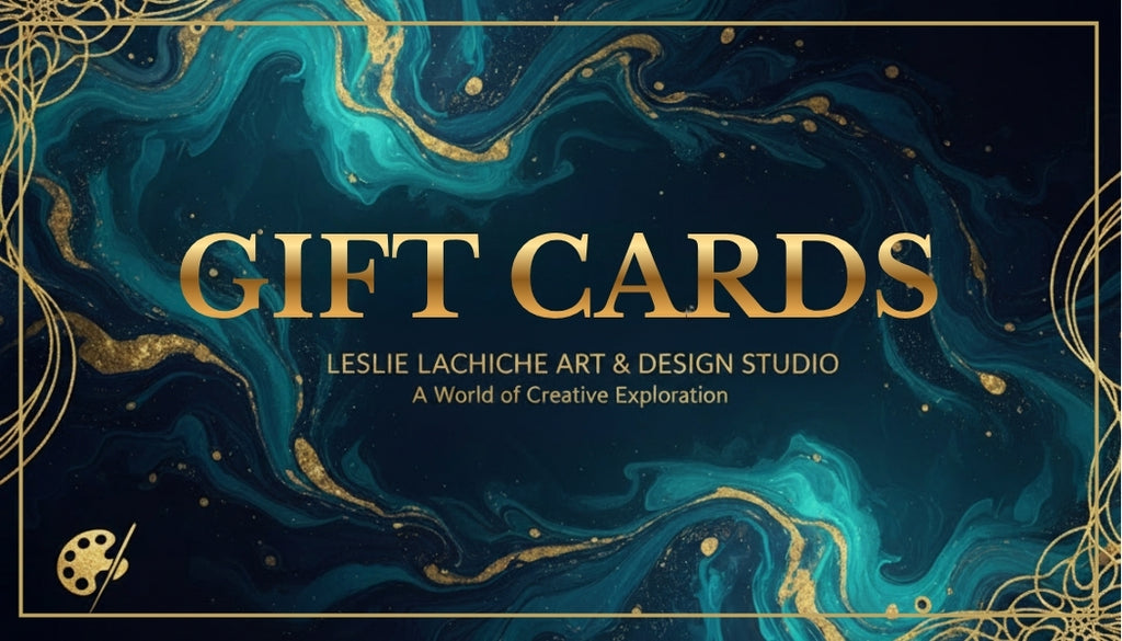 Art Gift Cards