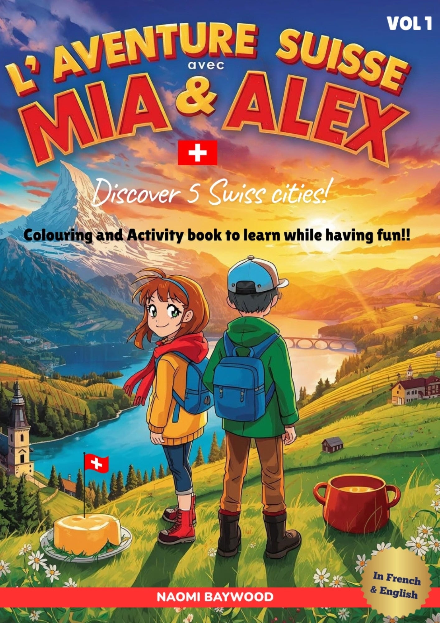 coloring book cover