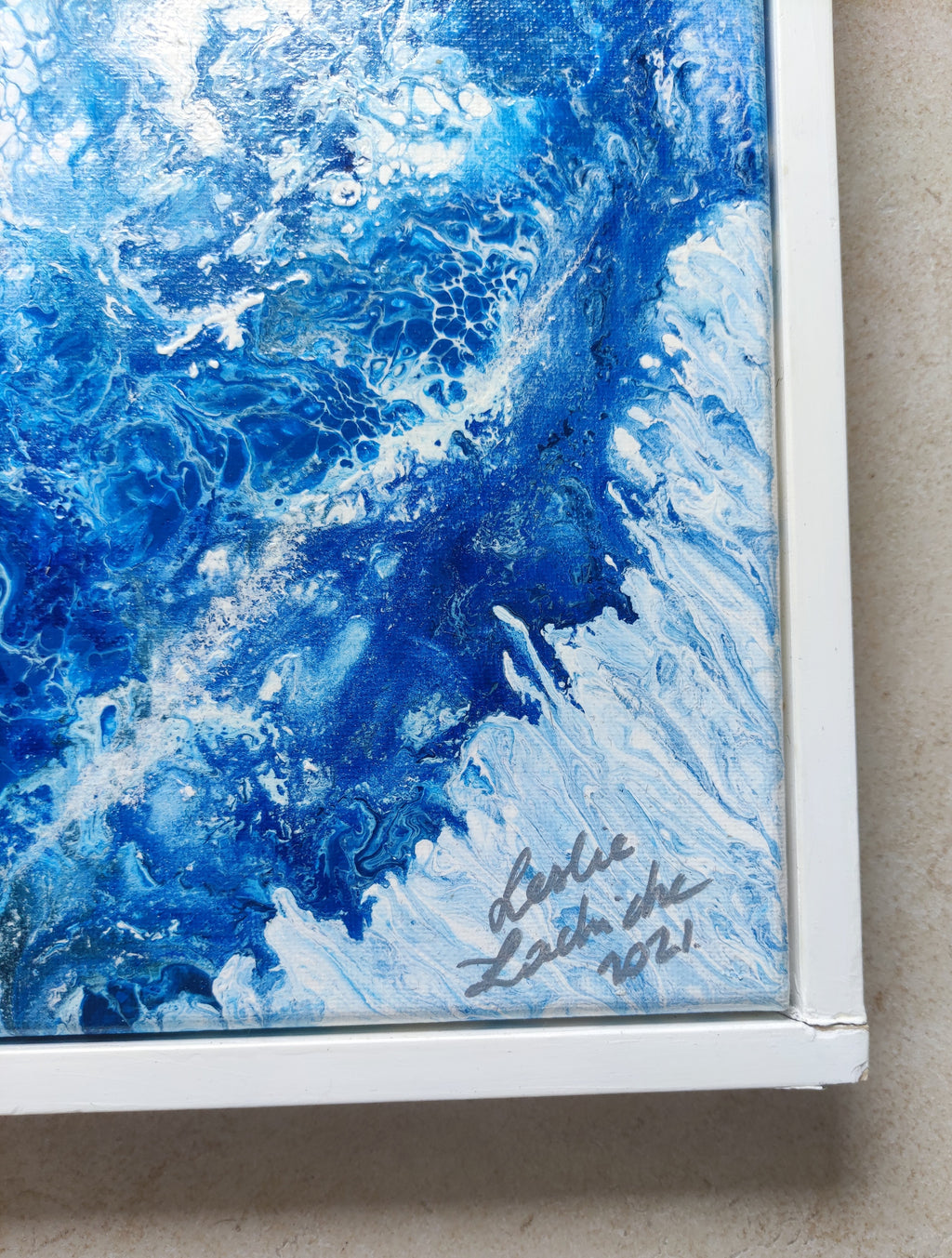 signature on painting