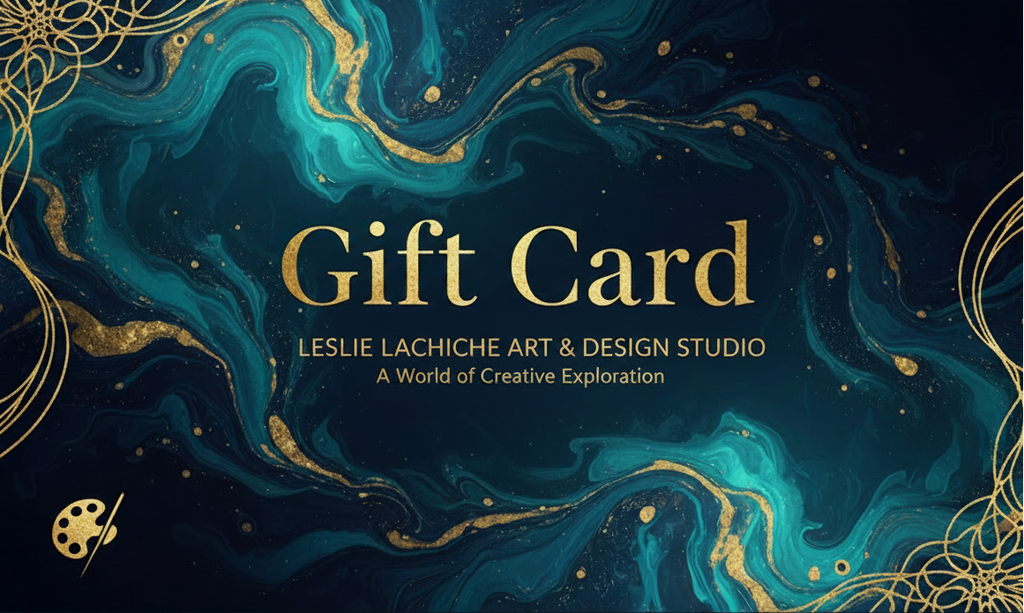 Leslie Lachiche Gift Card