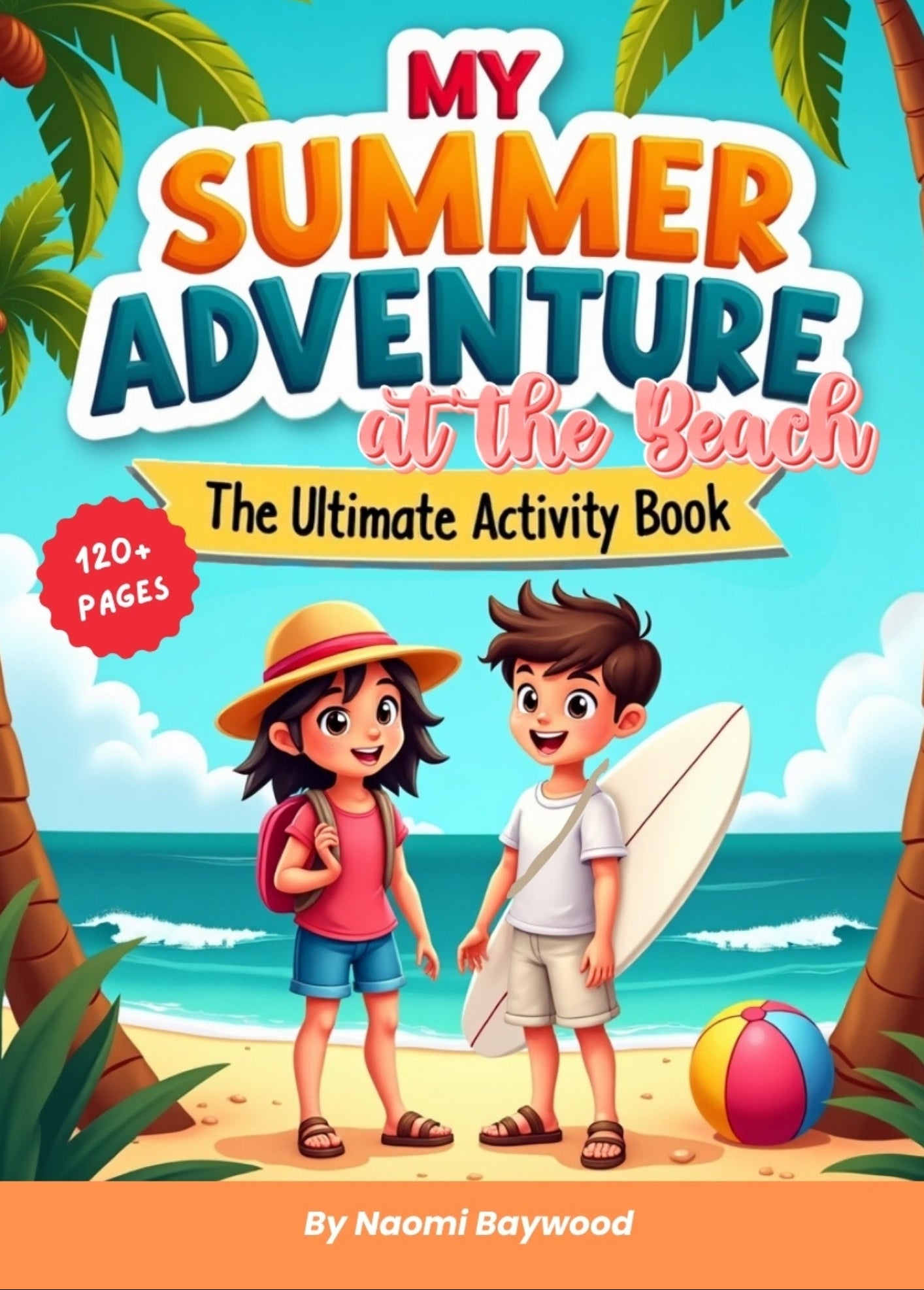 cover coloring book