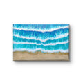 Serpentitude — Original Large Fluid Art Seascape Painting | OCEAN Collection