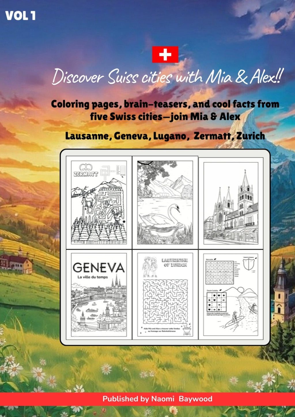 coloring book 